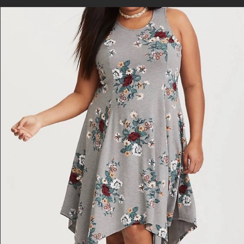 Skater dress